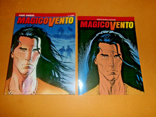 MAGICO VENTO numeri 0 e 1 edicola