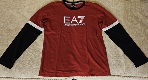 Maglia bambino armani - bambino, manica