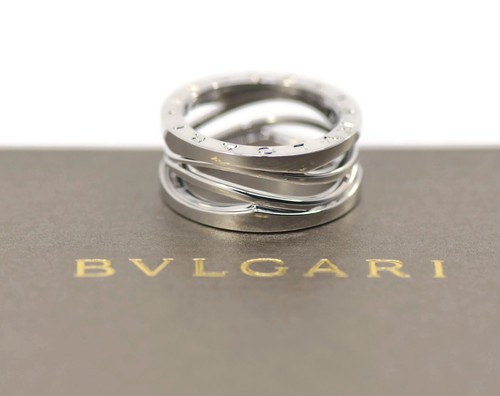 Anello bulgari zero1 oro - bulgari, in