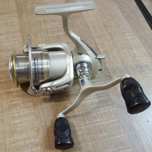 Team daiwa 2508d - team,