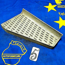 PEDANA  ALLUMINIO OM 160-190 PIASTRA.SALITA BATTITACCO IVECO FIAT 643-672-693  