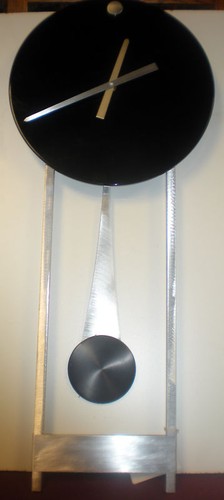Moderno alluminio spazzolato - moderno,