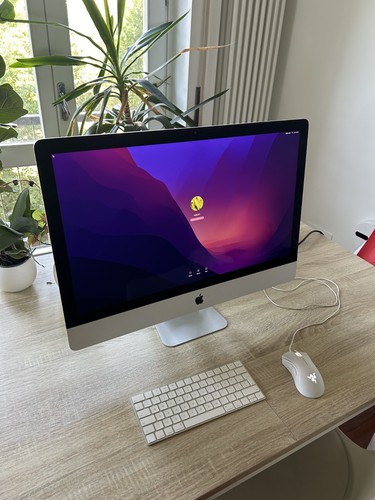 Apple imac retina 5k - apple,
