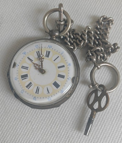 Antico orologio tasca - orologio, da