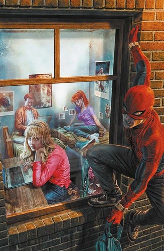 Amazing spider man - 13,