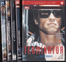 Terminator 1 + 2 + 3 +