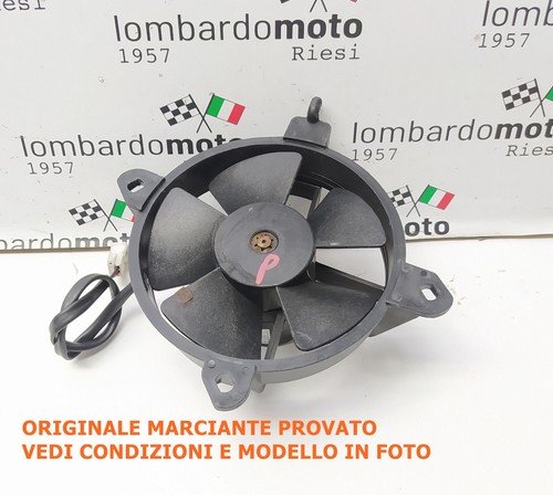 Ventola radiatore originale - ventola,