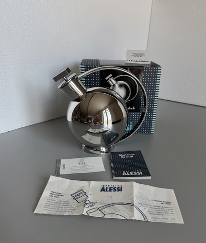 Alessi sylvia stave - alessi, shaker