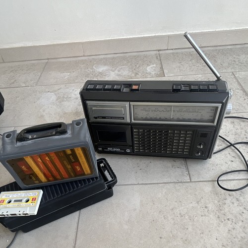 Itt 200 radio - rr,