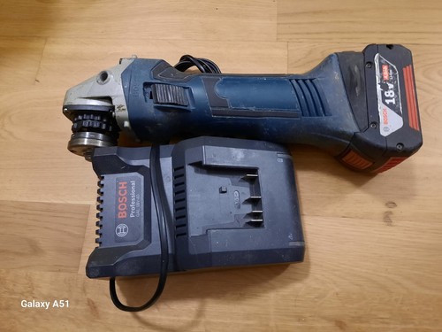 Bosch professional 18v system - professional,