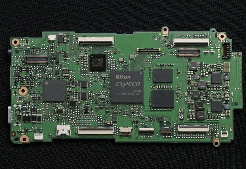Nikon d800 motherboard board - d800,