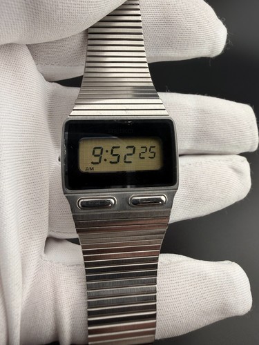 Rare vintage seiko f231 4010 - seiko, f231-4010