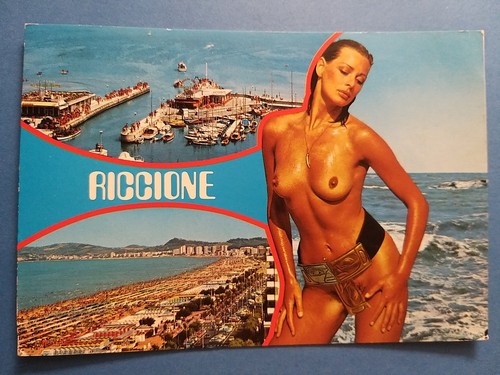 Riccione pin - pin,