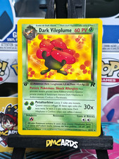Pokemon Dark Vileplume 30/82