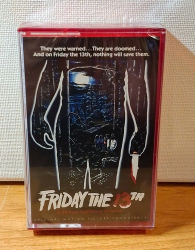 Friday the 13th original - the,