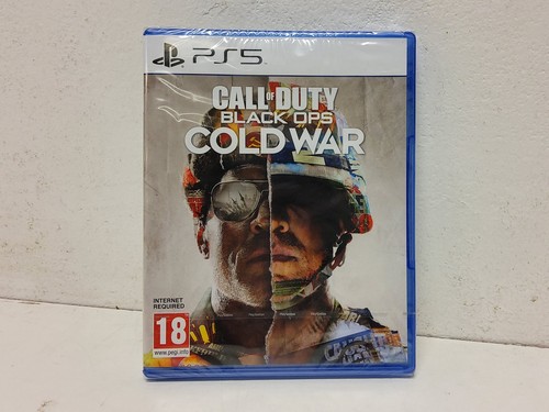 Call duty black - call, cold