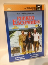 Puerto escondido dvd - escondido,
