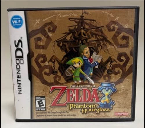 Zelda phantom hourglass - zelda,