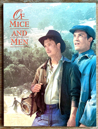 Mice and men uomini e - mice,