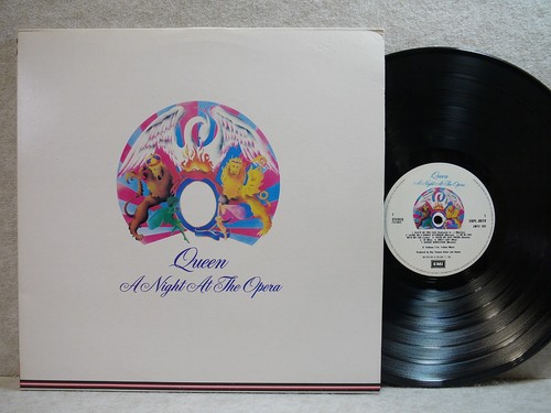 Queen night the opera - a,