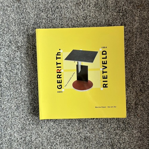 Rietveld gerrit the - rietveld,