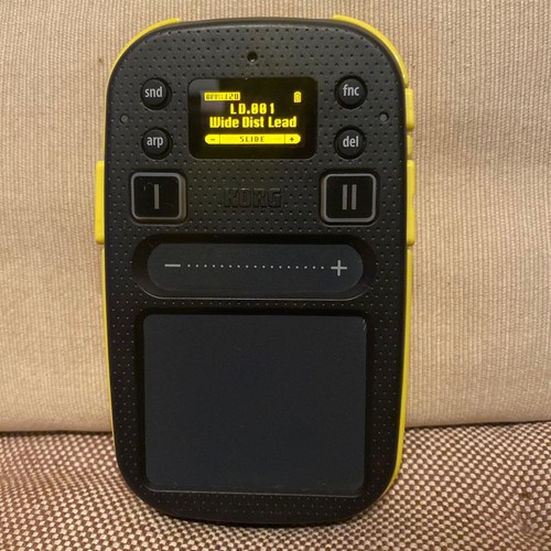 Korg kaossilator 2 - korg,