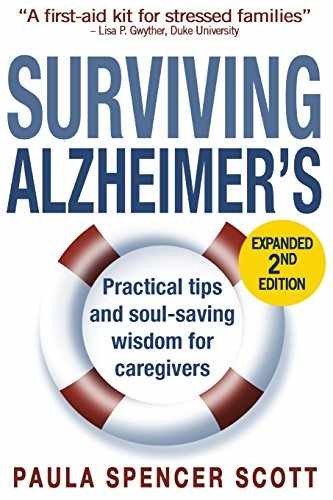 Surviving alzheimer - surviving, alzheimer's