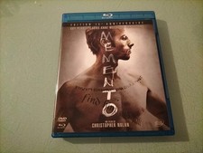 Memento - Blu-ray + DVD -