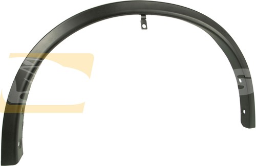 Modanatura parafango anteriore - modanatura,