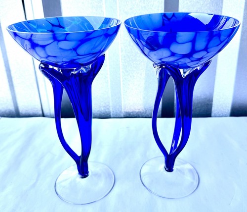 Pair vintage poland - 10”h,