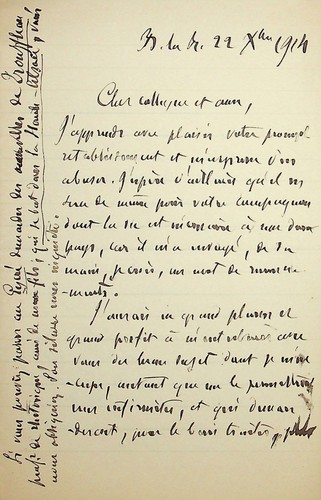 S georges lafenestre - ✒,