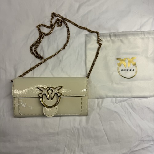 Portafoglio pinko glossy con - portafoglio,