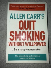 Allen Carr’s Quit Smoking