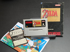 The Legend of Zelda: A Link to