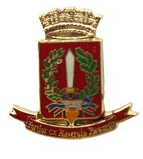 Distintivo Spilla Stemma