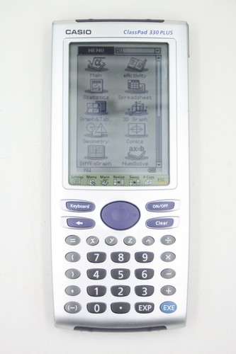 Calcolatrice grafica casio - calcolatrice,