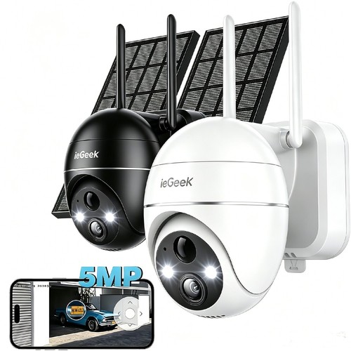 Telecamere sicurezza 5mp - telecamere,