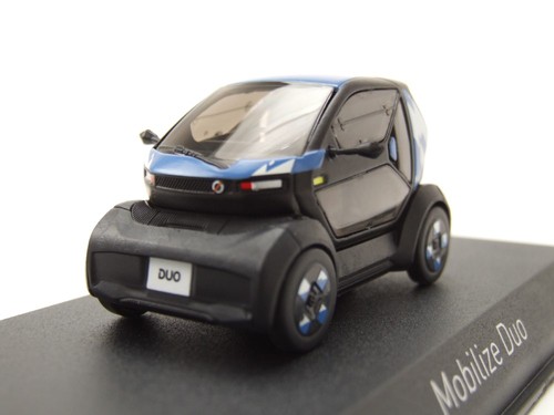 Mobilize duo 2025 nero - duo,