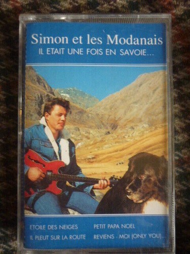 Simon modanais c - e, modanais: