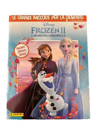 Frozen segreto di - il,