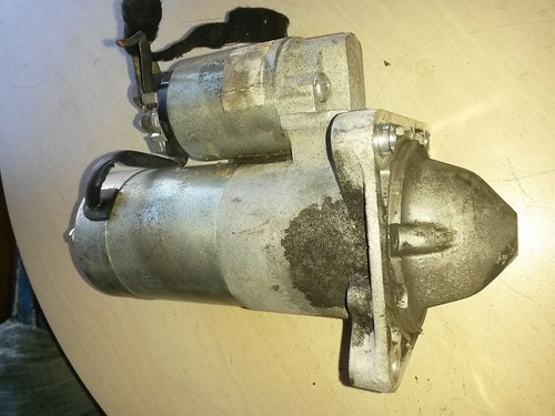 Motorino avviamento pezzo - , di