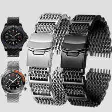 Cinturino acciaio inox