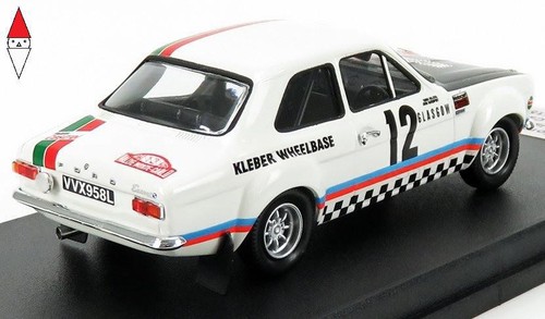 Trofeu ford escort 1600 - 1/43,