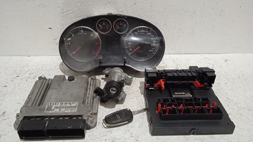 Kit centralina motore per - per, audi