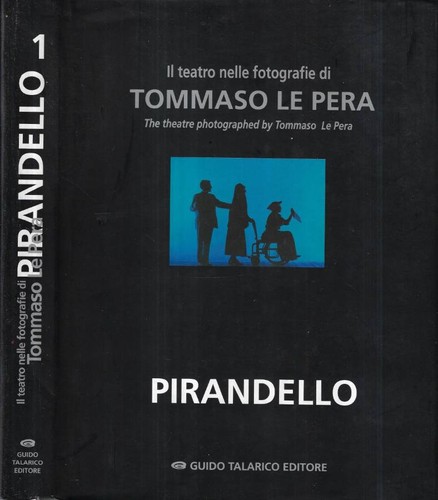 Pirandello teatro nelle - pirandello.,