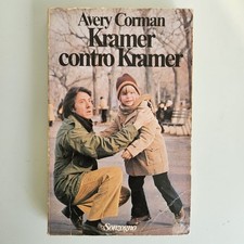Kramer Contro Kramer - Avery Corman - Sonzogno - 1980 - SPEDIZIONE TRACCIATA!!