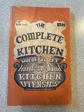 The Complete Kitchen Where to