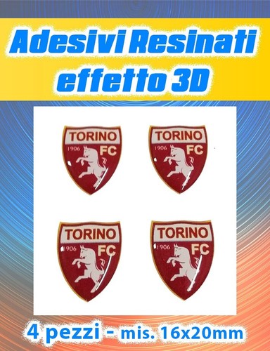 Adesivi torino resinati - adesivi,