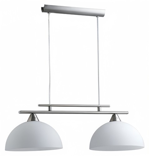 Lampadario moderno vetro e - in,