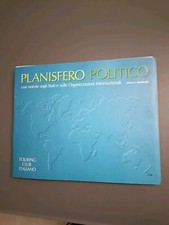 Planisfero Politico - Touring